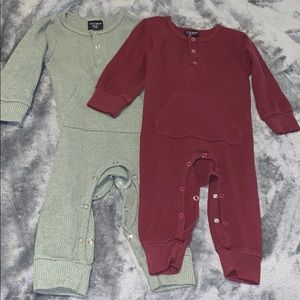 Little bipsy rompers bundle